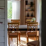 Casa de Férias Brusta Ödkarby