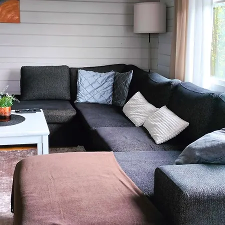 Brusta בית נופש אודקרבי