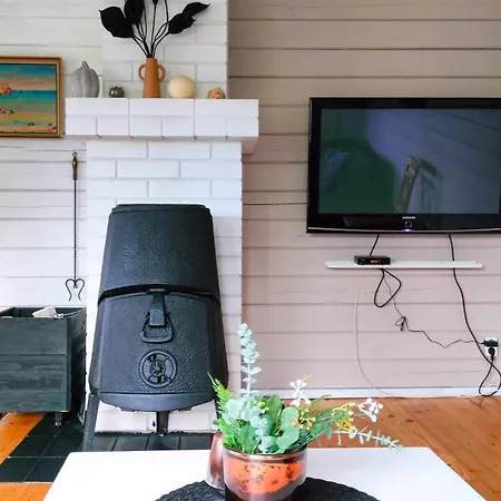 בית נופש Brusta