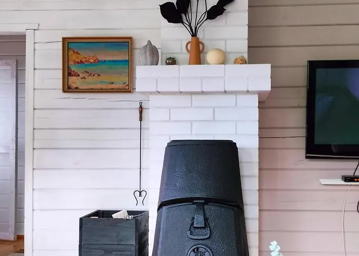 Brusta Casa vacanze Ödkarby