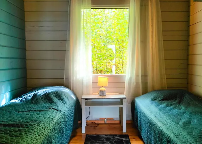 בית נופש Brusta