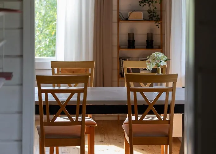 בית נופש Brusta אודקרבי