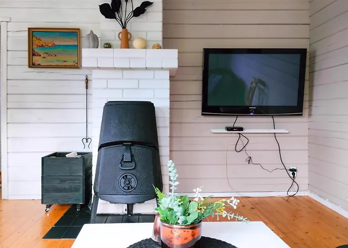 בית נופש Brusta