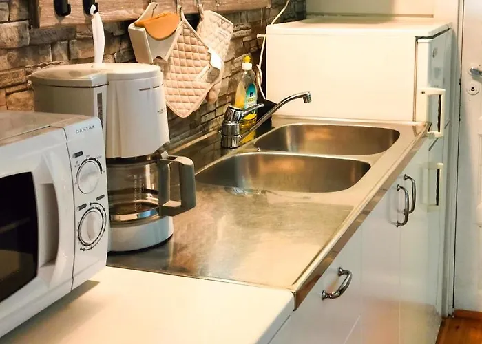 Casa vacanze Brusta Ödkarby