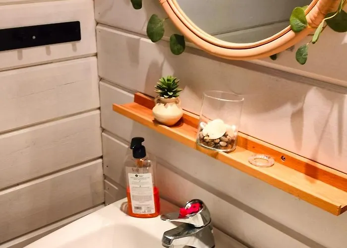 בית נופש Brusta אודקרבי