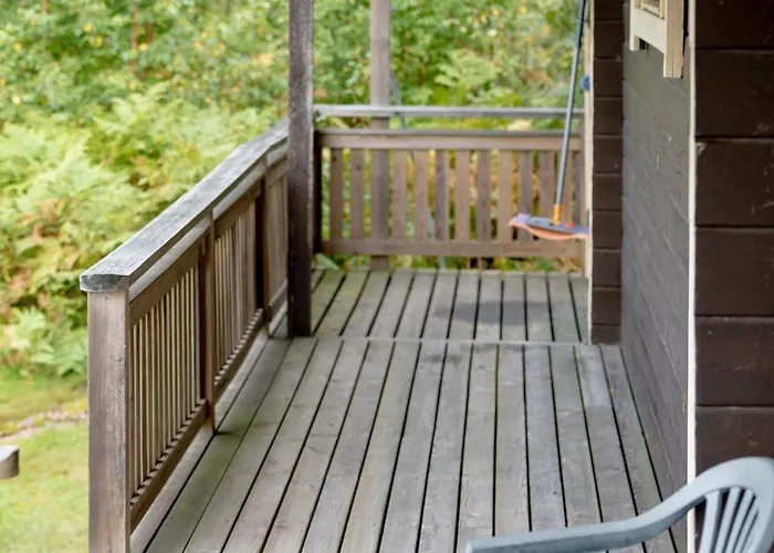 Casa vacanze Brusta Ödkarby