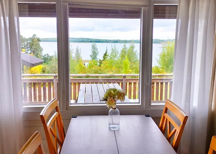 Casa vacanze Brusta Ödkarby