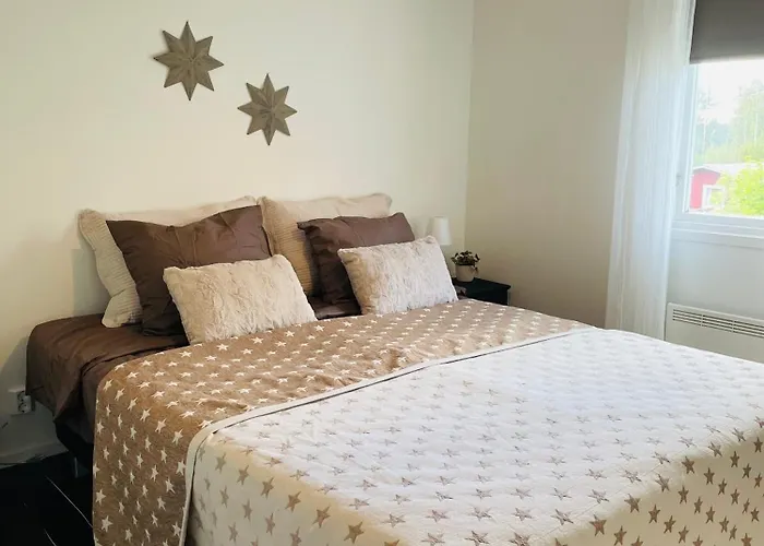 בית נופש Brusta *